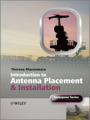 cover image of Introduction to Antenna Placement and Installation